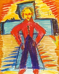 Crucifix - Tim Philip