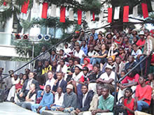 HIFA 2004 Global Stage