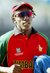 Henry Olonga