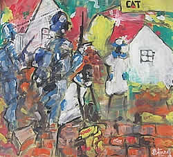 Does God Have A Conscience?