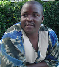 Joshua Nyampimbi producer of How Long