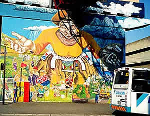 Image Courtesy of Community Mural Projects Trust