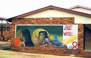 Image Courtesy of Community Mural Projects Trust