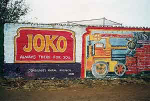 Image Courtesy of Community Mural Projects Trust