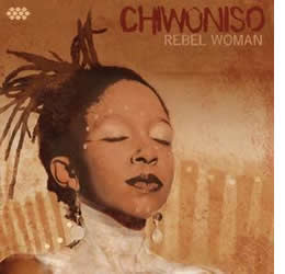 Chiwoniso - Rebel Woman