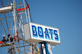 All the fun of the fair