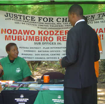 Justice for Children Trust