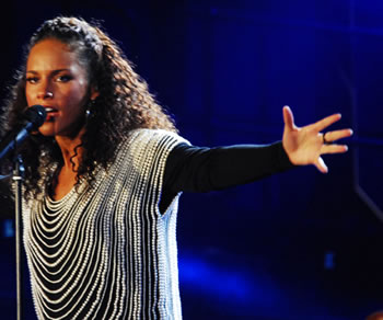 Alicia Keys