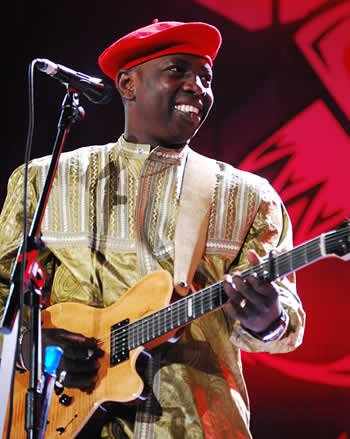 Vieux Farka Toure