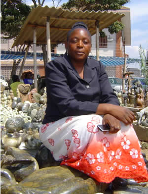 Jane Mwanza