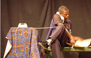 Madmen & Fools - Amakhosi