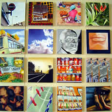 Life in Zimbabwe - Harare National Gallery