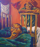 Hopeless by Bekezela Mlilo