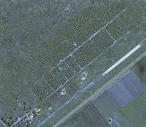 Porta Farm after Operation Murambatsvina (Restore Order)