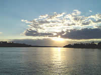 Sunset - Zambezi