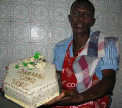 Taurai Chanakira, mai macake