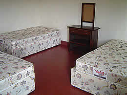 Part of the commissioned goods included 25 beds