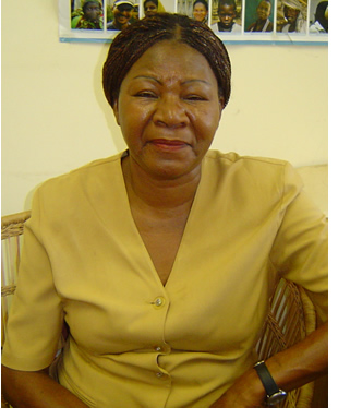 Joan Mtukwe
